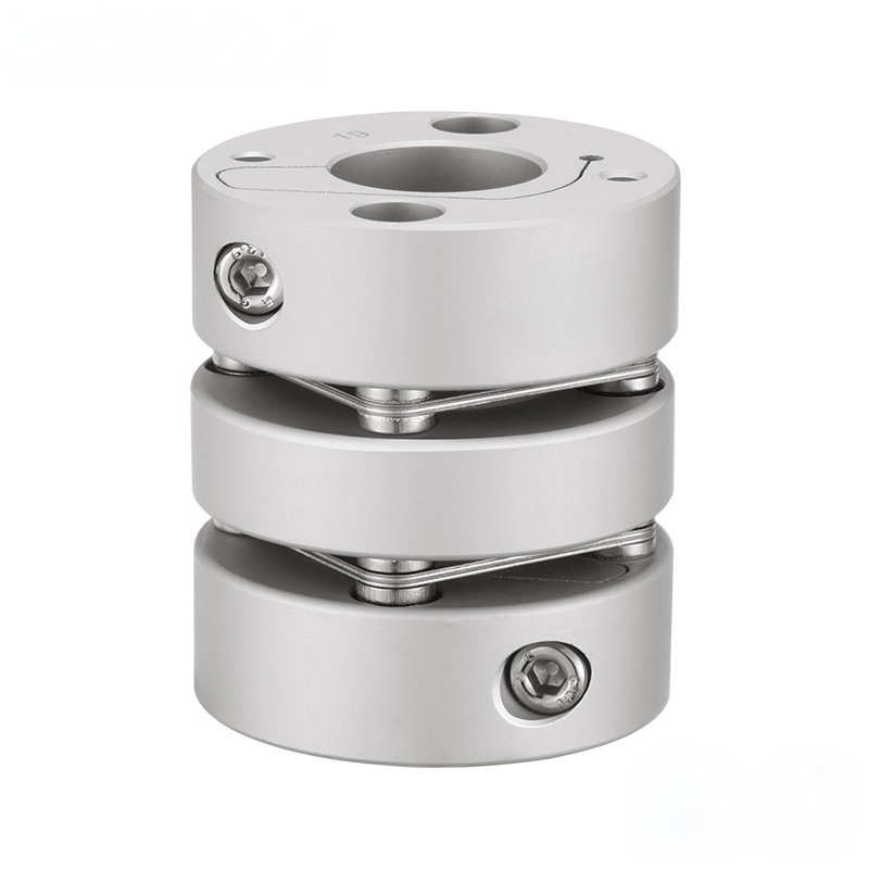 RSK-CPLM Fabrikkproduksjon Aluminiumslegering dobbel membrankobling intern klemmetype