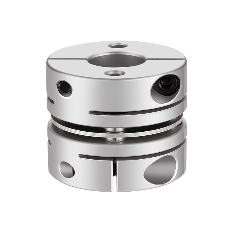 RSK-CPSN Factory selger aluminiumslegering rund enkelt membran kobling klemme type