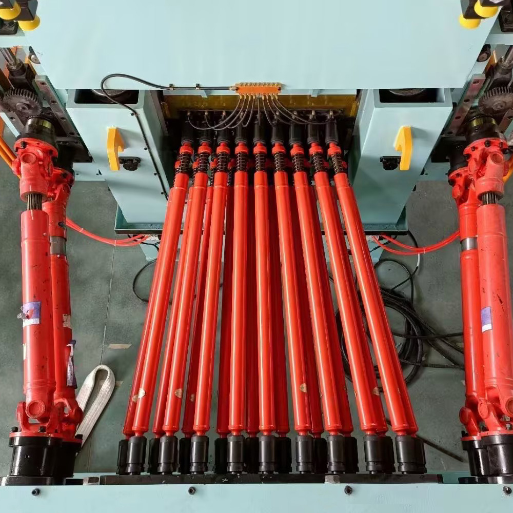 RSK-BHJM Straight Groove Glidekulebur CV Universalledd Støtdempende for Leveler