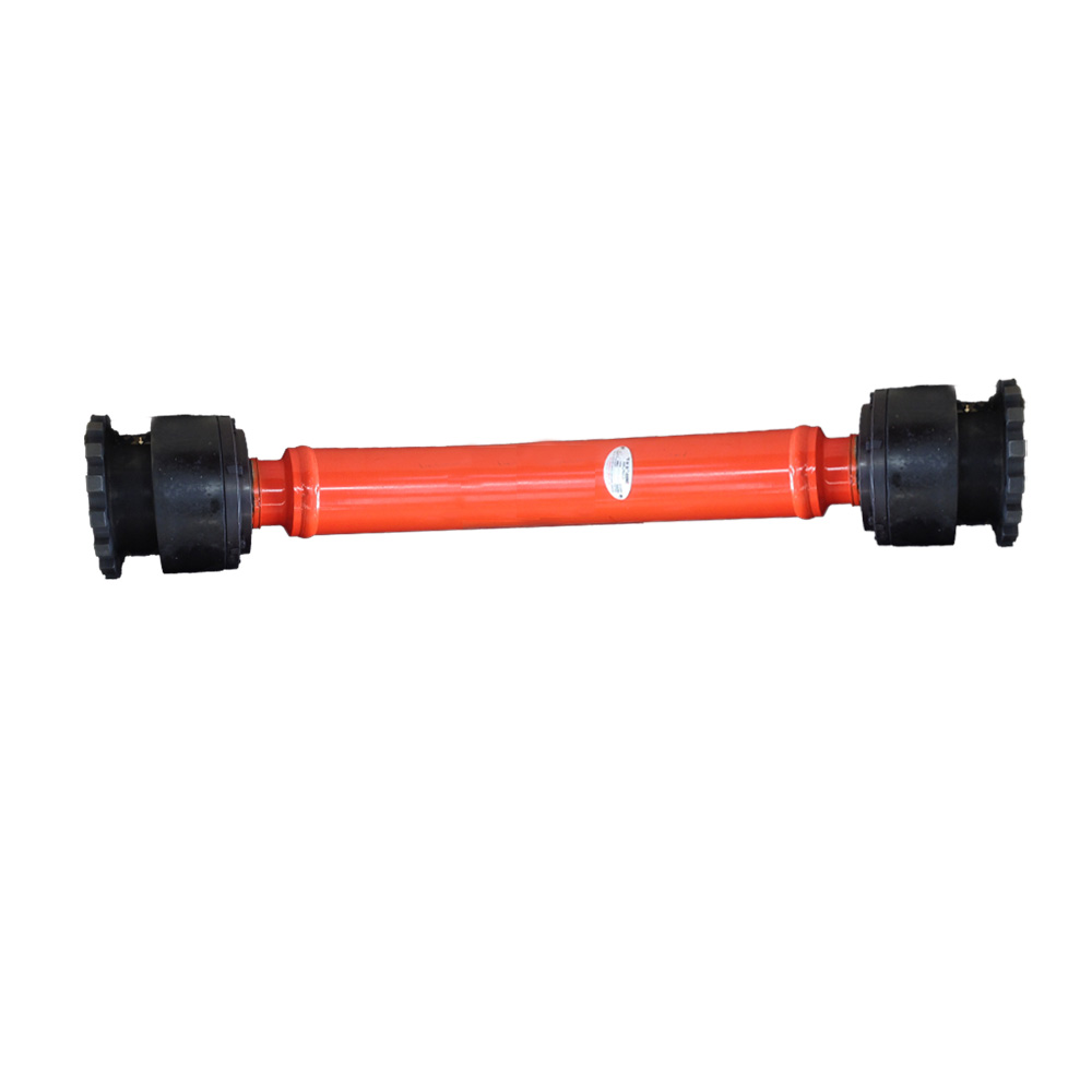 RSK BHJC Kuleholder CV universalledd rett sportype kobling med tannflensnav brukt til metallurgi