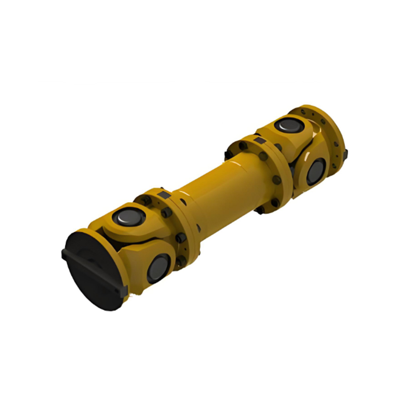 RSK-SWC-WF Large Scale No Telescopic Flens type U- Joint Coupling høy kvalitet