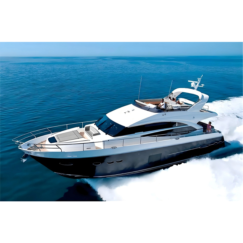RSK-produsert antivibrasjonssystem (fleksibil drivaksel) for marine applikasjoner spesielt for yachter
