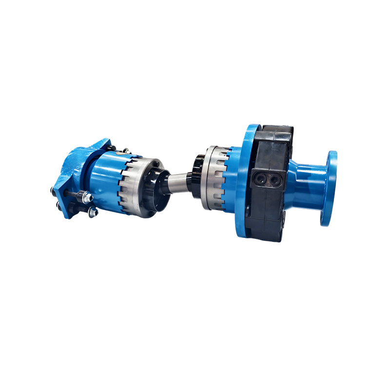 RSK-produsert antivibrasjonssystem (fleksibil drivaksel) for marine applikasjoner spesielt for yachter