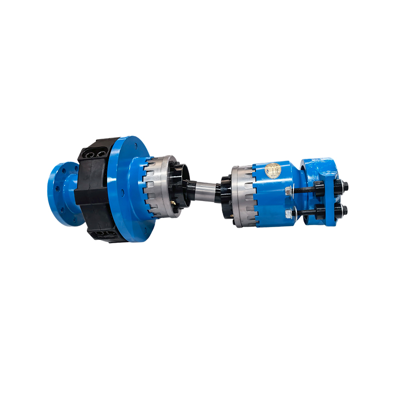 RSK-produsert antivibrasjonssystem (fleksibil drivaksel) for marine applikasjoner spesielt for yachter