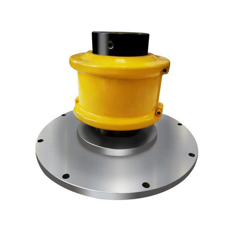 RSK hurtigmontering og demontering Serpentine Spring Grid Coupling med tilpasset bremseskive