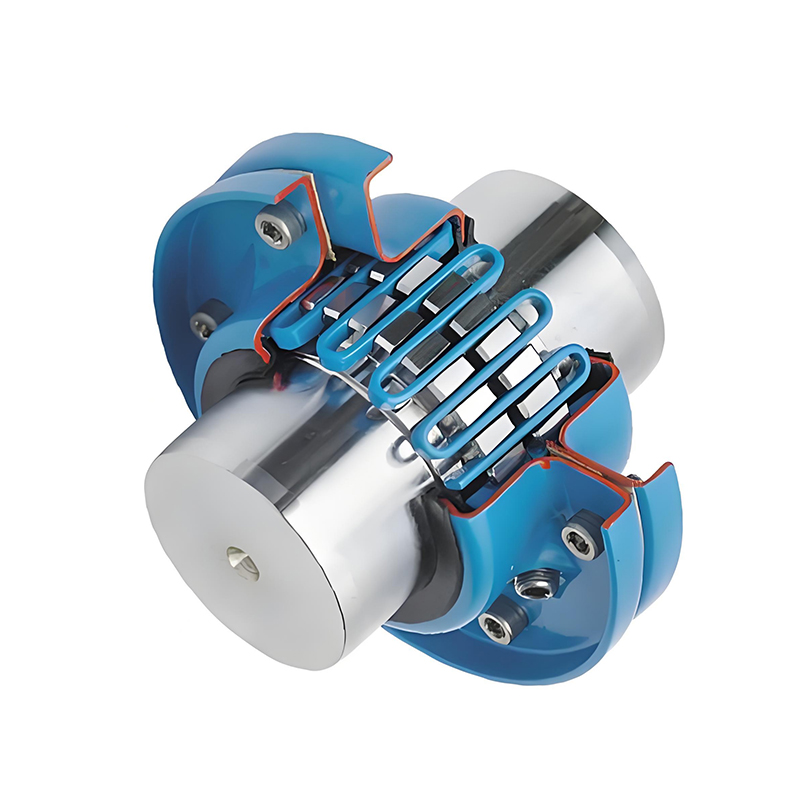 RSK Serpentine Spring Grid Koblingsskall aksial installasjonstype