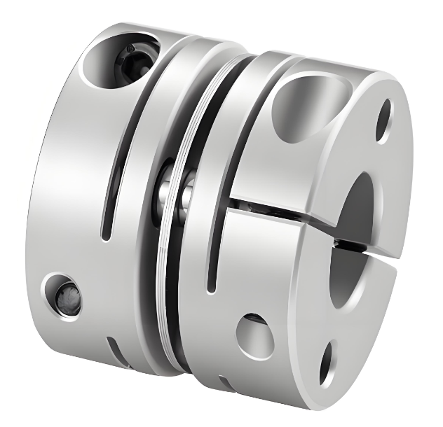 RSK-CPSN Factory selger aluminiumslegering rund enkelt membran kobling klemme type