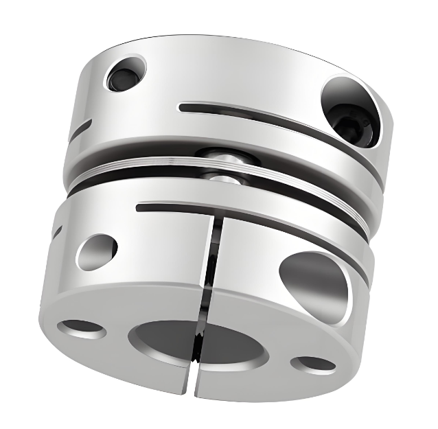 RSK-CPSN Factory selger aluminiumslegering rund enkelt membran kobling klemme type
