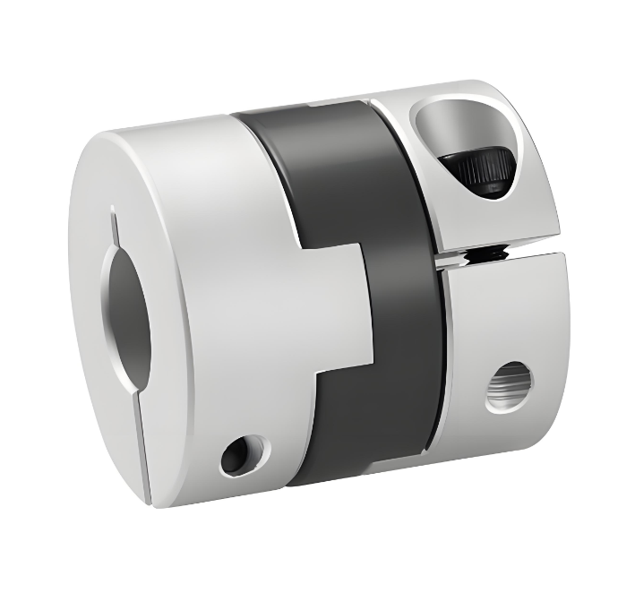 RSK-CPHCS Høypresisjon aluminiumslegering oldham koblinger kort type