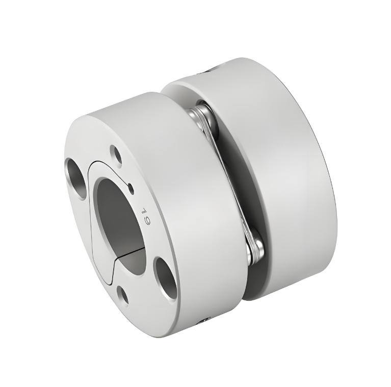 RSK-CPSM Høyt dreiemoment stivhet Aluminiumslegering enkel membrankobling intern klemskrue tiltrekking