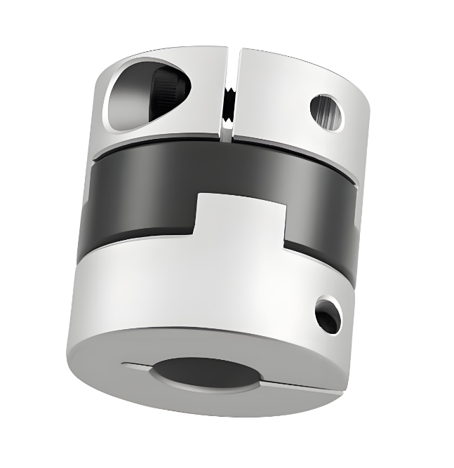RSK-CPHCS Høypresisjon aluminiumslegering oldham koblinger kort type