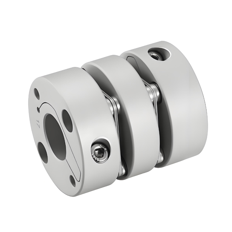 RSK-CPLM Fabrikkproduksjon Aluminiumslegering dobbel membrankobling intern klemmetype