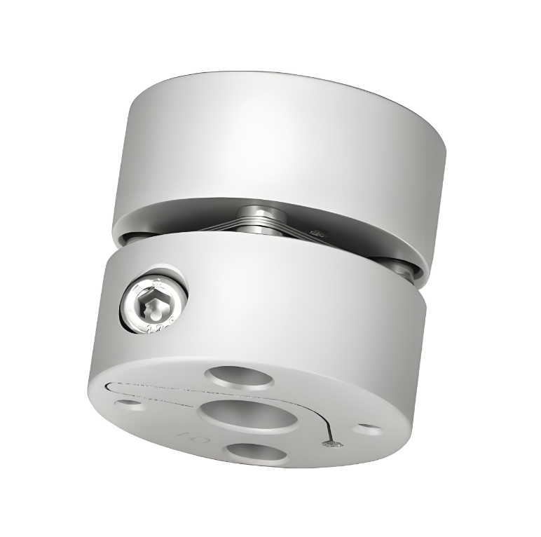 RSK-CPSM Høyt dreiemoment stivhet Aluminiumslegering enkel membrankobling intern klemskrue tiltrekking