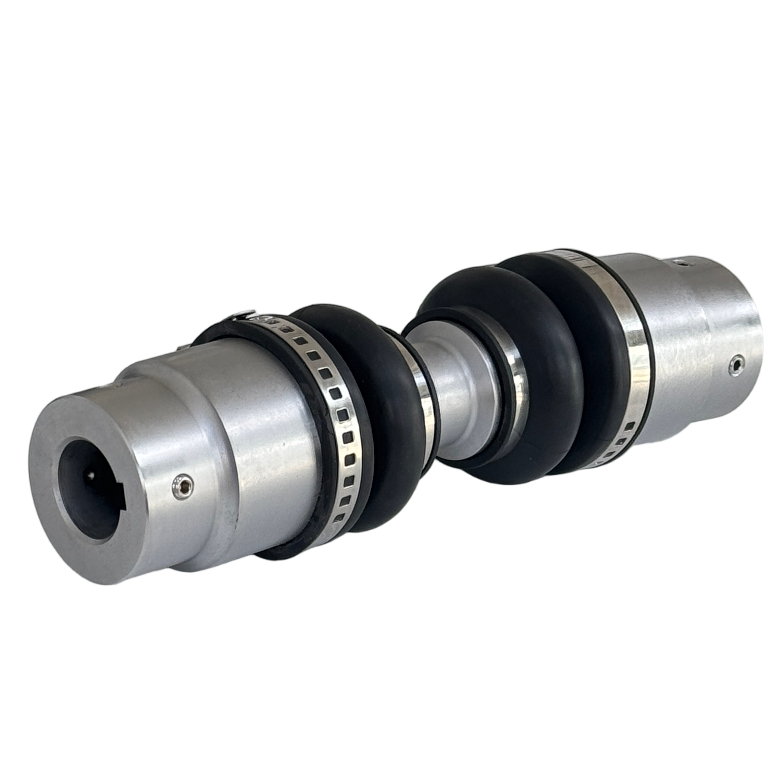 TRI-BALL JOINT Konstant Velocity Joints Egnet for hjul med hjul Små størrelse Lettvekts kompensasjon i flere retninger